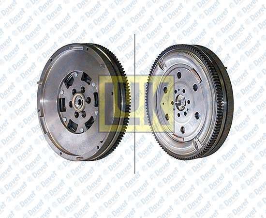 LUK 415064910 Volan Crafter 2.0tdi 2011-> 163ps (Ckub-Csna)